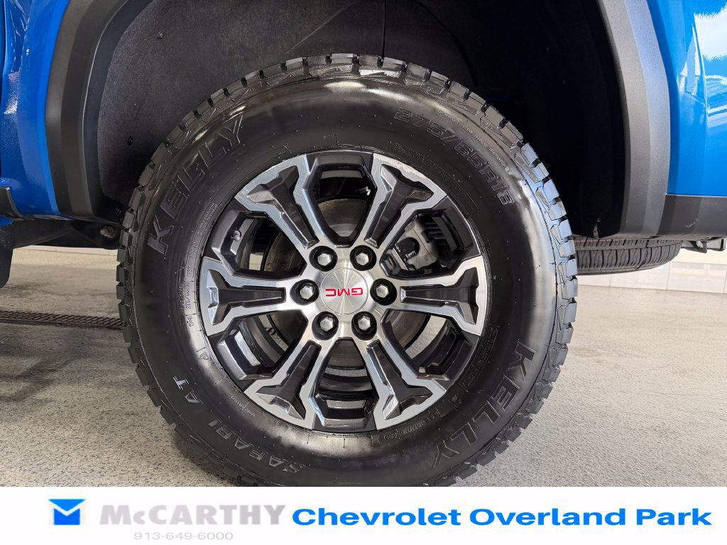 Used 2023 GMC Canyon AT4 w/ AT4 Premium Package AWD/4WD image 33