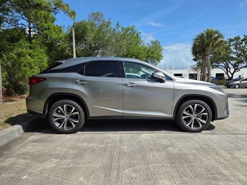 Used 2022 Lexus RX 350 FWD w/ Premium Package image 3