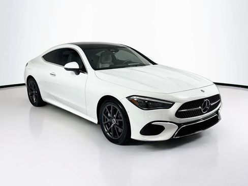 Certified 2024 Mercedes-Benz CLE 300 4MATIC Coupe image 3