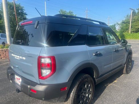 Used 2025 Ford Bronco Sport Badlands AWD/4WD image 6