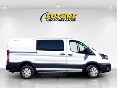 Used 2025 Ford Transit 250 Low Roof w/ Exterior Upgrade Package