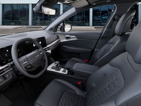 New 2026 Kia Sportage X-Line w/ X-Line Technology Package AWD/4WD image 17