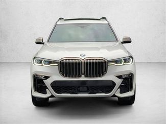 Used 2021 BMW X7 M50i AWD/4WD video 2