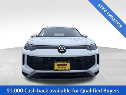 New 2026 Volkswagen Tiguan S image 2