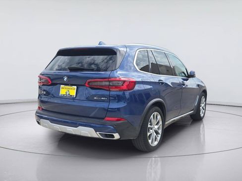 Used 2020 BMW X5 sDrive40i w/ Convenience Package RWD image 5