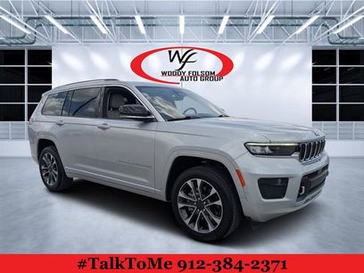 Used 2021 Jeep Grand Cherokee L Overland