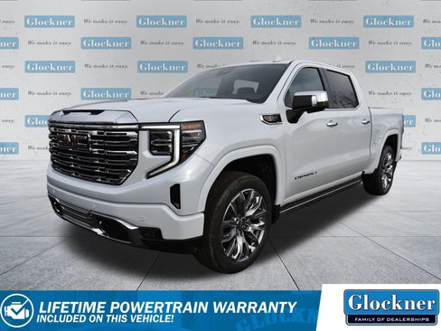 New 2026 GMC Sierra 1500 Denali image 1
