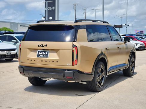 New 2027 Kia Telluride SX X-Line AWD/4WD image 4