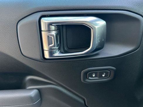 New 2026 Jeep Wrangler Sport image 8