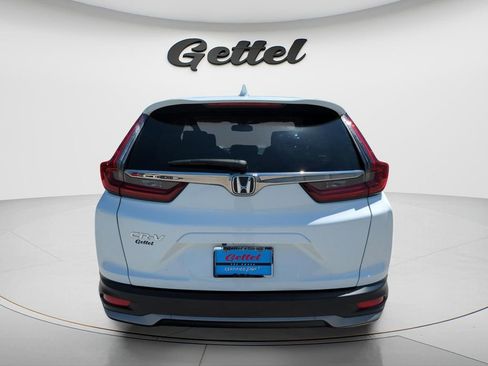 Used 2020 Honda CR-V EX-L image 7