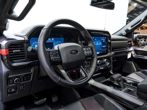 Used 2026 Ford F150 Raptor w/ Equipment Group 803A Raptor R AWD/4WD image 13