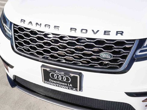 Used 2020 Land Rover Range Rover Velar R-Dynamic S image 8