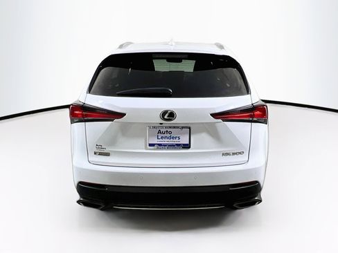 Used 2020 Lexus NX 300 F Sport w/ F Sport Premium Package image 6