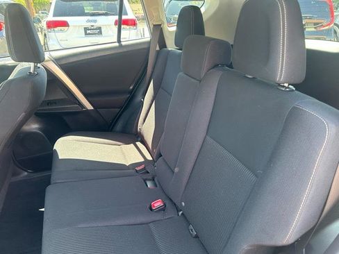 Used 2015 Toyota RAV4 XLE FWD image 15
