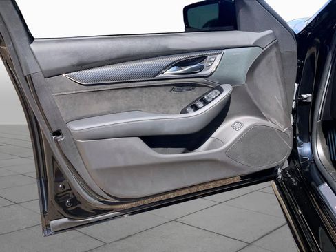 Used 2023 Cadillac CT5 V Blackwing w/ Driver Assist Package RWD image 22