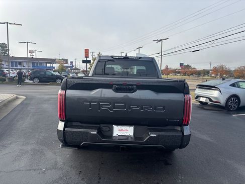 New 2026 Toyota Tundra TRD Pro image 4