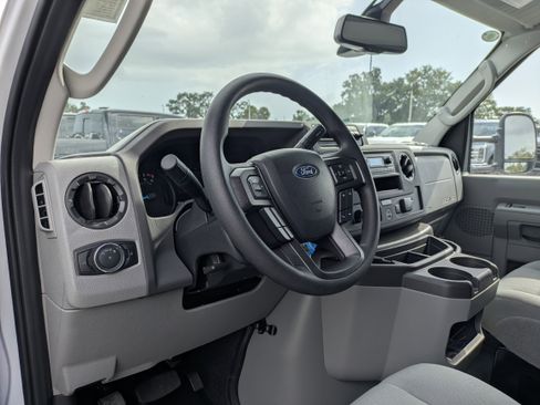 New 2026 Ford E-350 and Econoline 350 Super Duty w/ Power Equipment Group RWD image 26