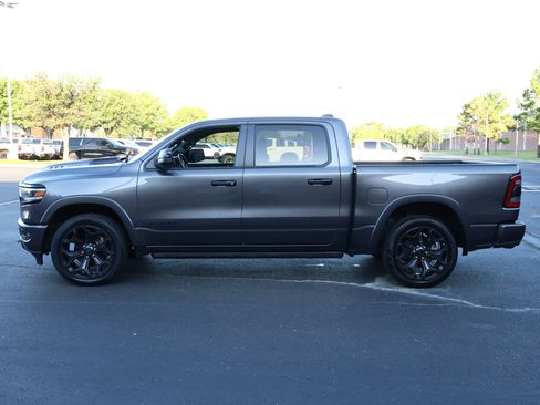 Used 2023 RAM 1500 Limited AWD/4WD image 40