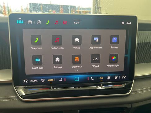 New 2026 Volkswagen Tiguan SE AWD/4WD image 21