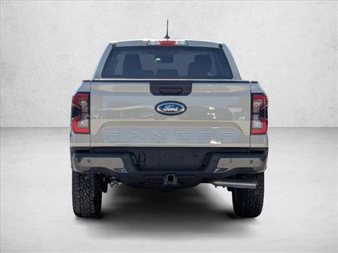 New 2025 Ford Ranger XLT w/ FX4 Off-Road Package image 8