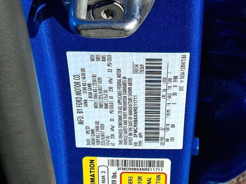 Used 2022 Ford Bronco Sport Big Bend w/ Convenience Package image 24