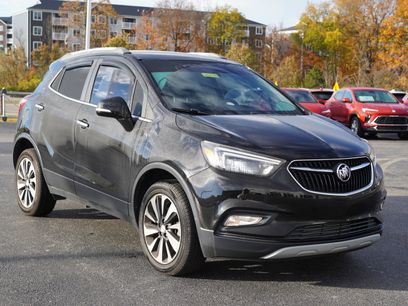 Used 2018 Buick Encore Essence