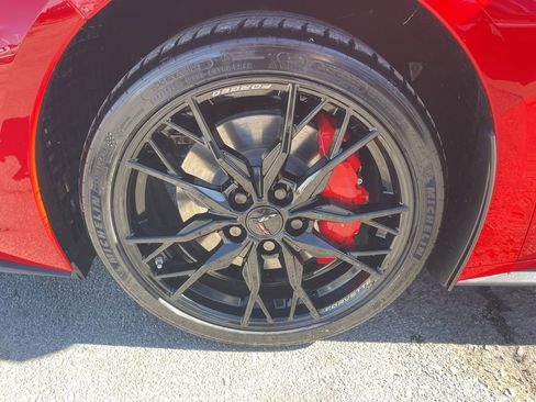 New 2026 Chevrolet Corvette Stingray Preferred Conv w/ Z51 Performance Package image 9