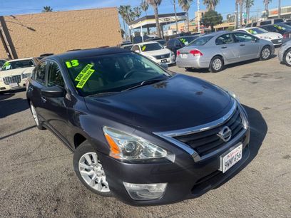 Used 2013 Nissan Altima 2.5 S