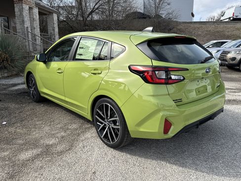 New 2026 Subaru Impreza 2.0i Sport image 5