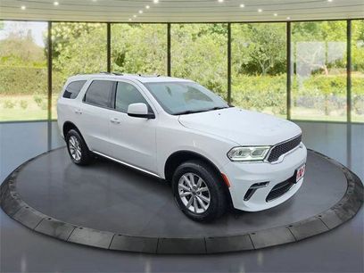 Certified 2022 Dodge Durango SXT