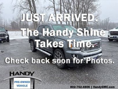 Used 2020 GMC Canyon Denali