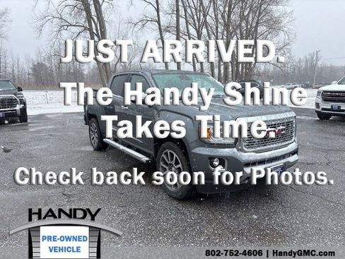 Used 2020 GMC Canyon Denali image 1