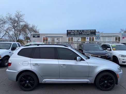 Used 2007 BMW X3 3.0si AWD/4WD image 9