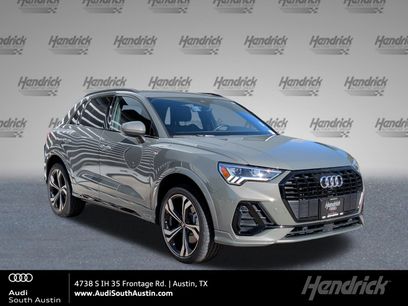 Used 2024 Audi Q3 2.0T Premium Plus w/ Premium Plus Package