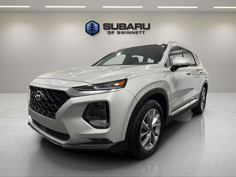 Used 2019 Hyundai Santa Fe FWD image 1