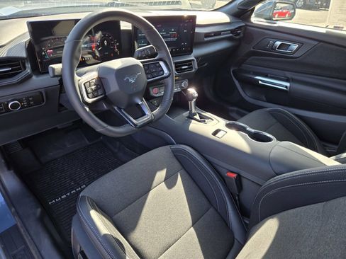 New 2025 Ford Mustang Coupe RWD image 6