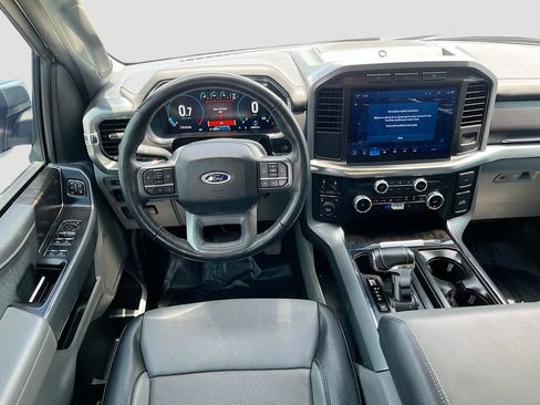 Used 2023 Ford F150 Lariat AWD/4WD image 23