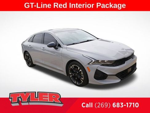 Used 2023 Kia K5 GT-Line AWD/4WD image 1