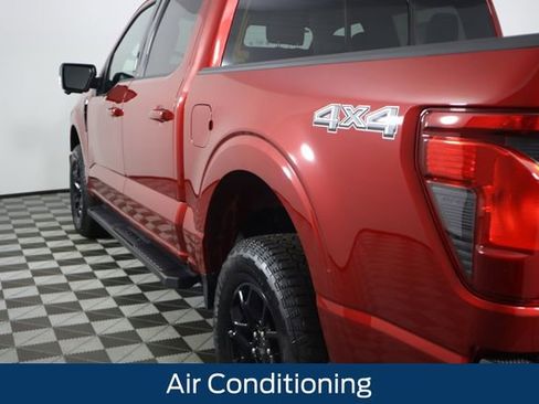 New 2026 Ford F150 XLT w/ Equipment Group 302A MID AWD/4WD image 21