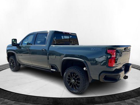 New 2026 Chevrolet Silverado 2500 LTZ w/ LTZ Plus Package image 3