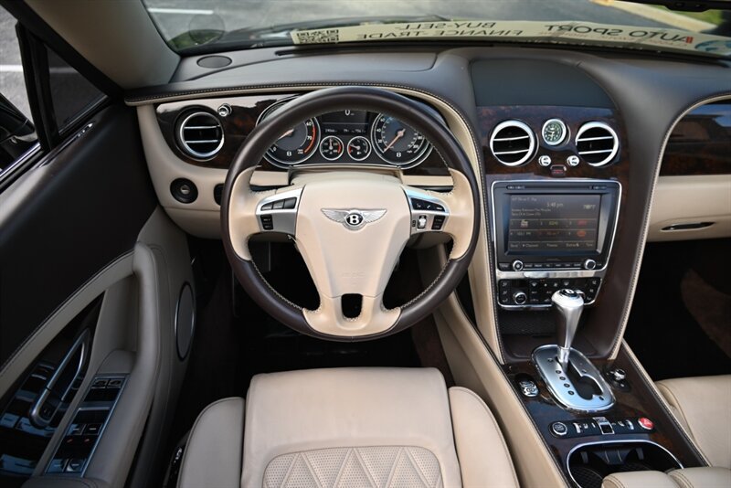 Used 2013 Bentley Continental GT AWD/4WD image 38