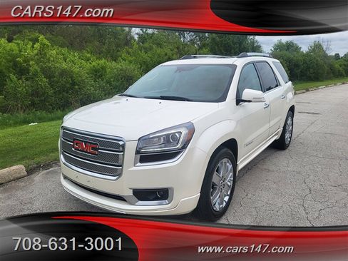 Used 2015 GMC Acadia Denali AWD/4WD image 1