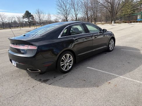 Used 2014 Lincoln MKZ Hybrid w/ Equipment Group 202A Reserve image 10