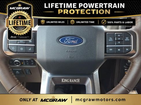 New 2026 Ford F150 King Ranch w/ Equipment Group 601A High AWD/4WD image 23
