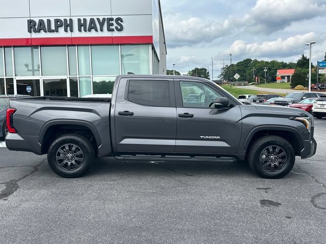 Used 2024 Toyota Tundra SR5 w/ SR5 Convenience Package AWD/4WD image 2