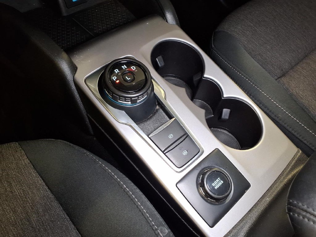 Used 2024 Ford Bronco Sport Big Bend AWD/4WD image 9