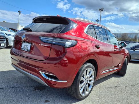 Used 2023 Buick Envision Avenir AWD/4WD image 39