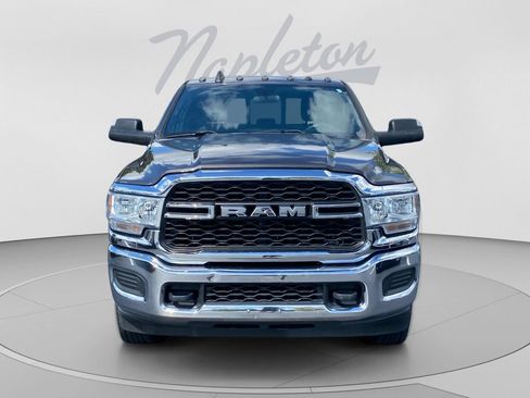 Used 2021 RAM 3500 Tradesman AWD/4WD image 9
