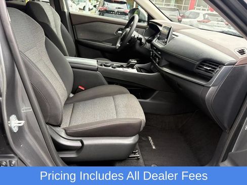 Used 2023 Nissan Rogue SV AWD/4WD image 19