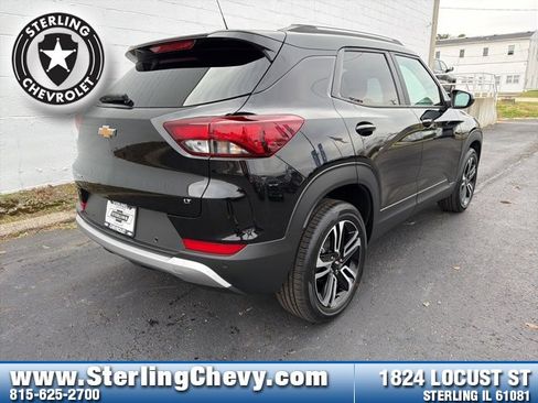 New 2026 Chevrolet TrailBlazer LT image 5